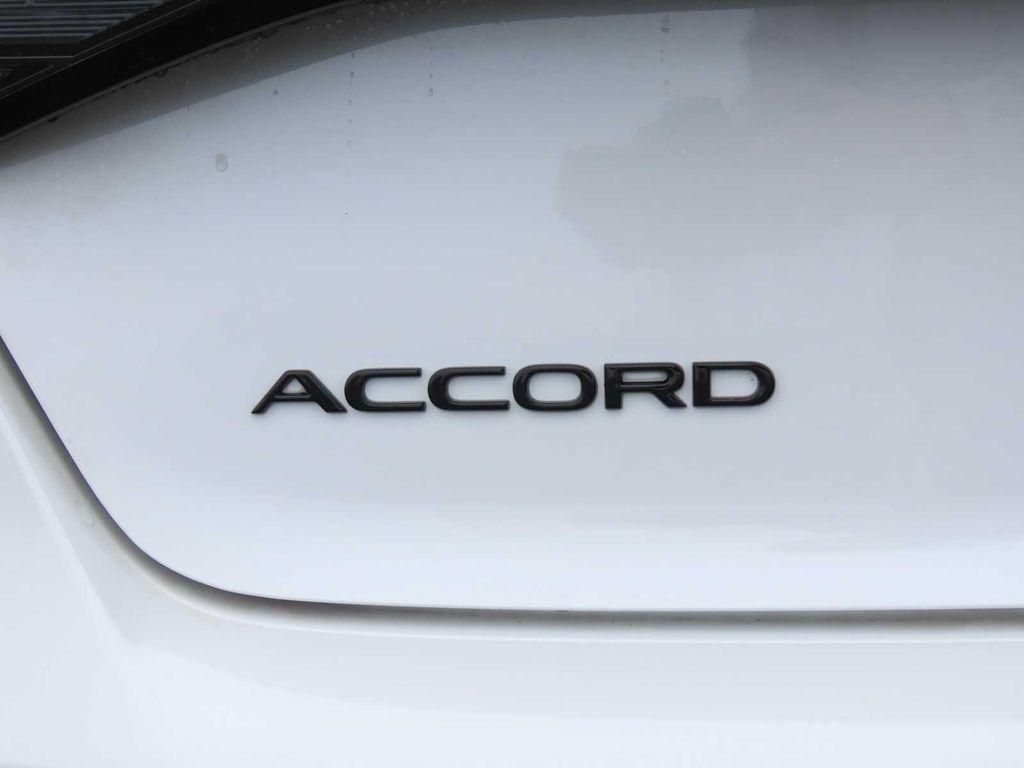 new 2026 Honda Accord Hybrid car, priced at $34,229