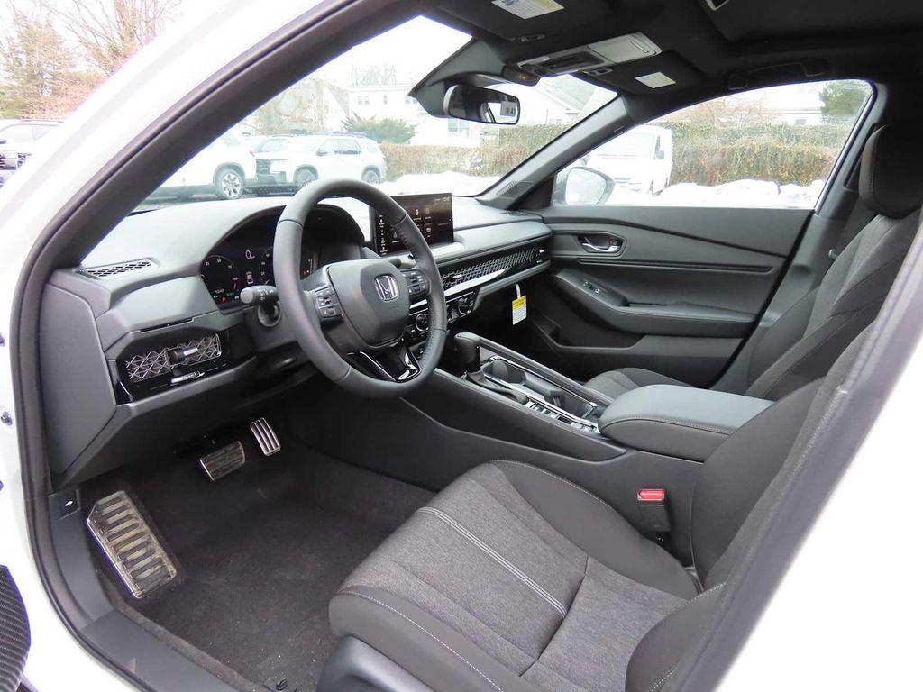 new 2026 Honda Accord Hybrid car, priced at $34,229