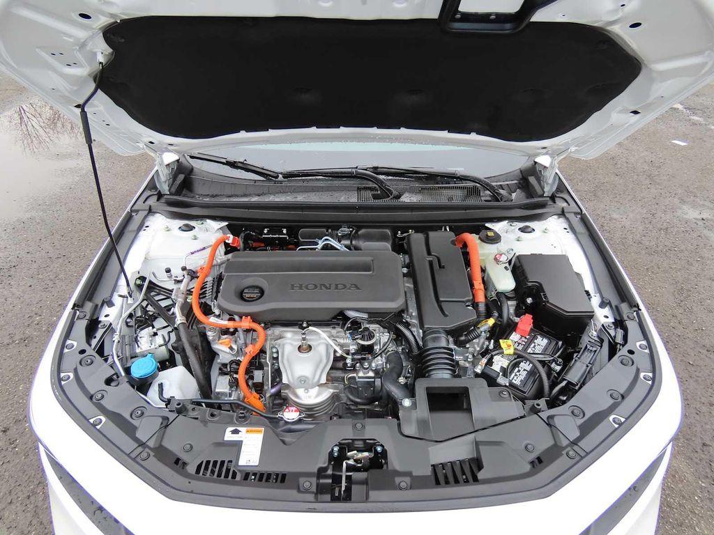 new 2026 Honda Accord Hybrid car, priced at $34,229