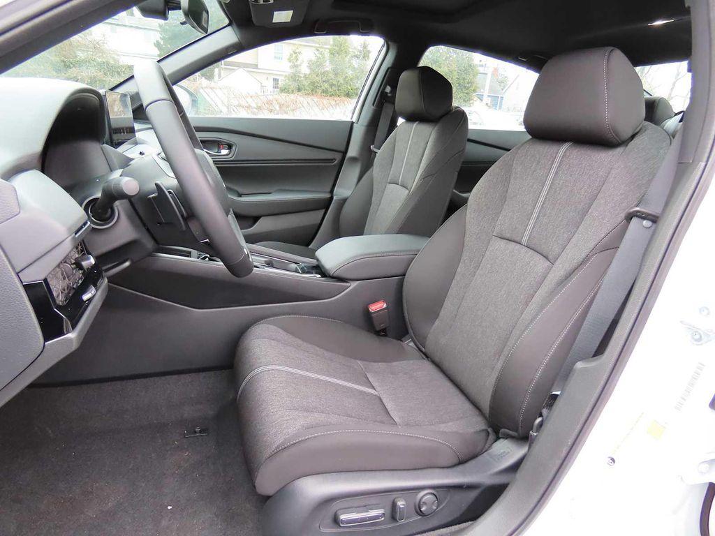 new 2026 Honda Accord Hybrid car, priced at $34,229