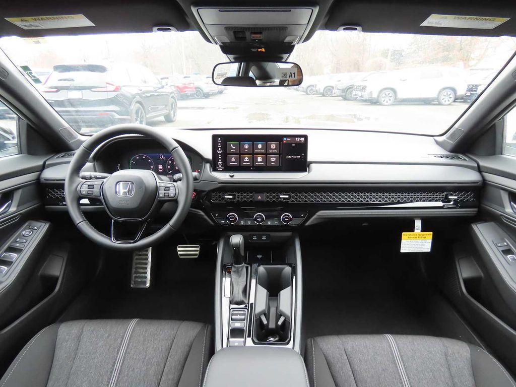 new 2026 Honda Accord Hybrid car, priced at $34,229