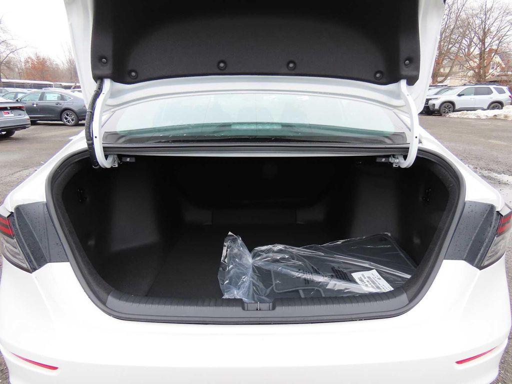 new 2026 Honda Accord Hybrid car, priced at $34,229