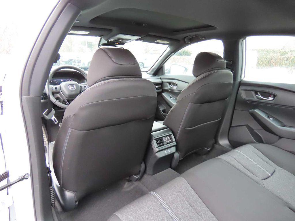 new 2026 Honda Accord Hybrid car, priced at $34,229