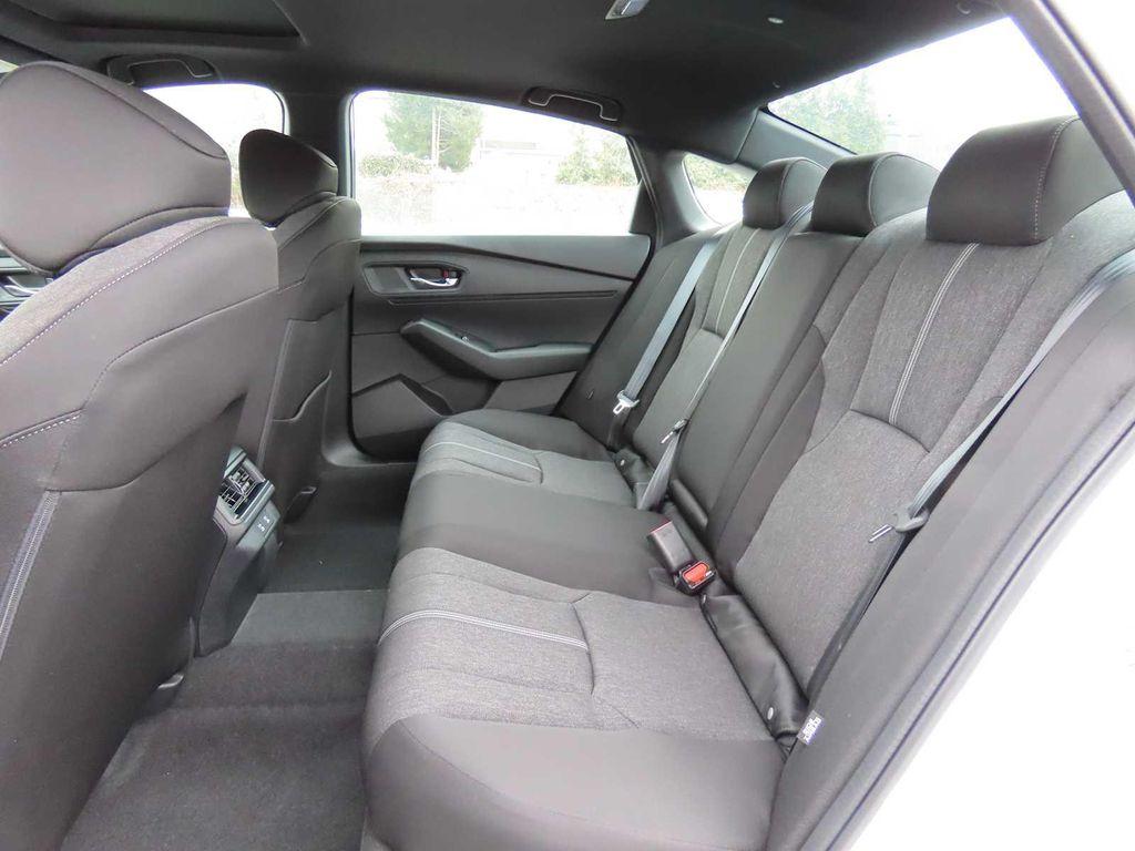 new 2026 Honda Accord Hybrid car, priced at $34,229