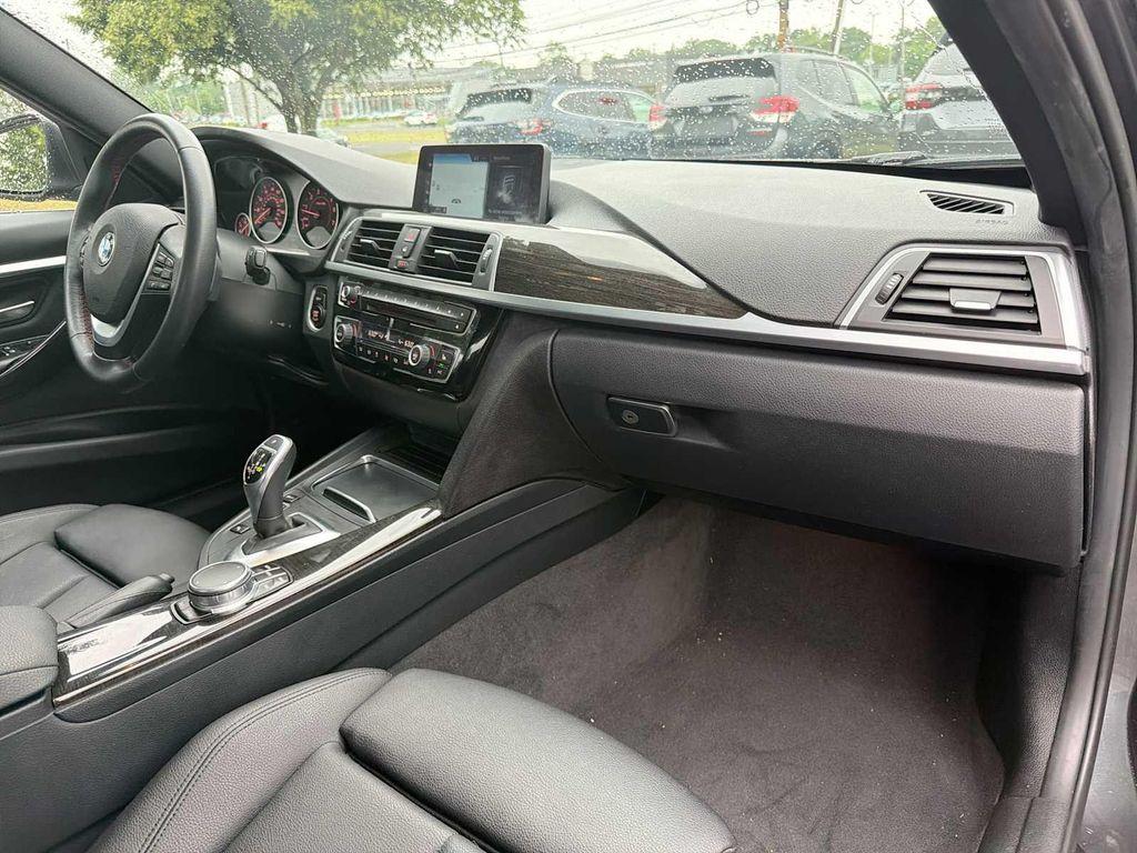 used 2017 BMW 330 car, priced at $13,989