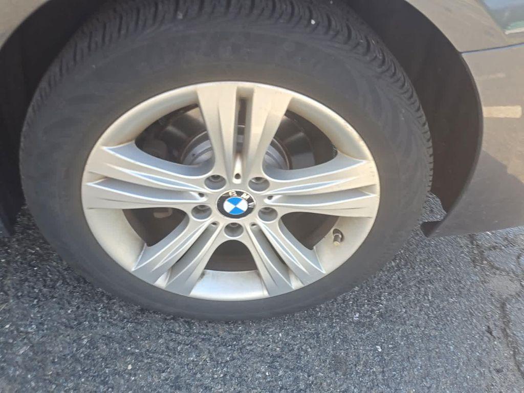 used 2017 BMW 330 car, priced at $13,290