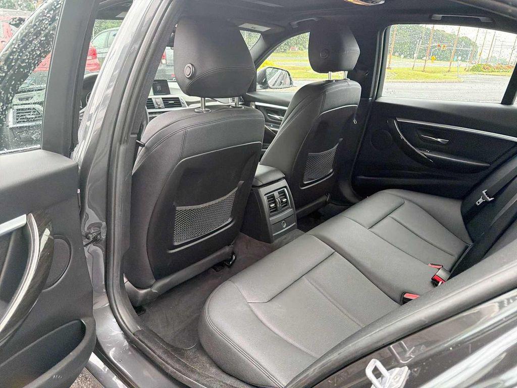 used 2017 BMW 330 car, priced at $13,989