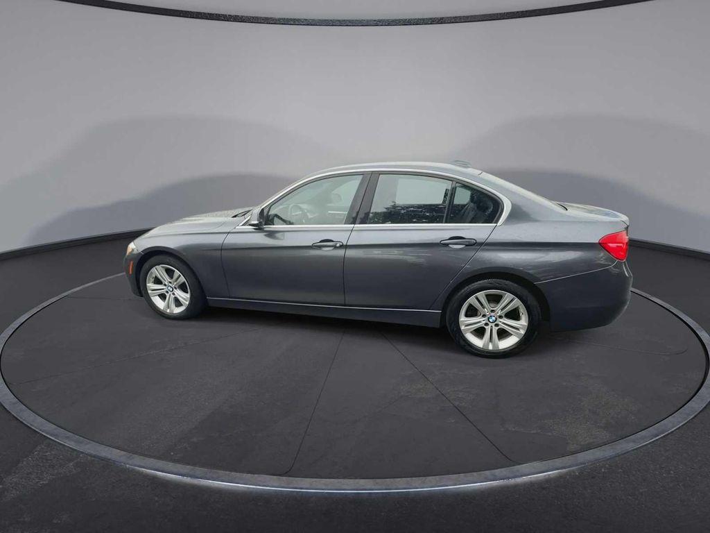 used 2017 BMW 330 car, priced at $13,989