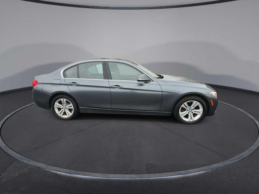 used 2017 BMW 330 car, priced at $13,989
