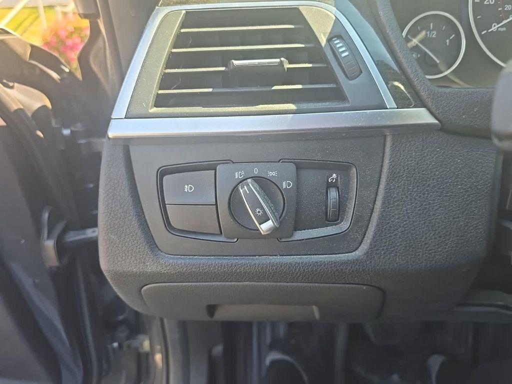 used 2017 BMW 330 car, priced at $13,290