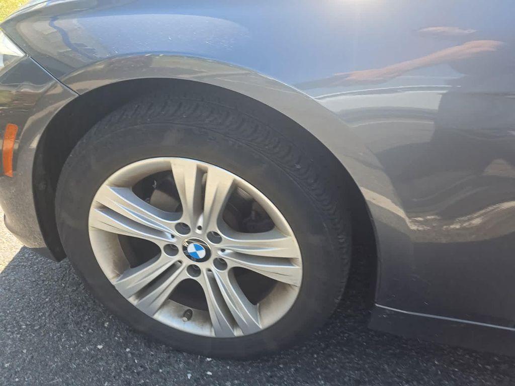 used 2017 BMW 330 car, priced at $13,290