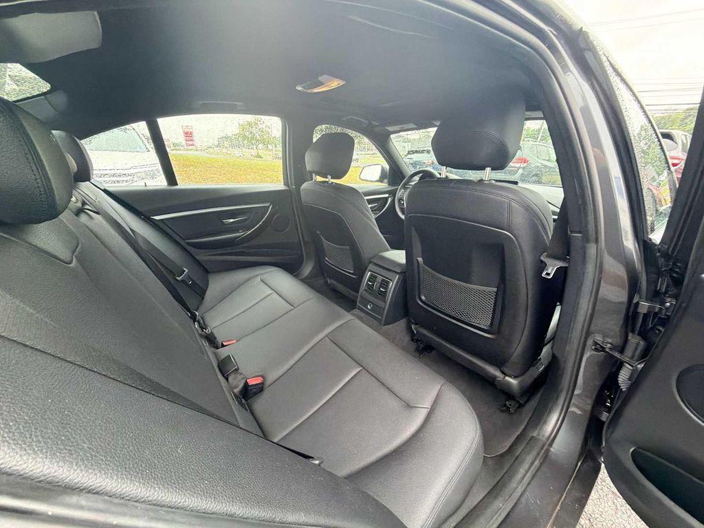 used 2017 BMW 330 car, priced at $13,989