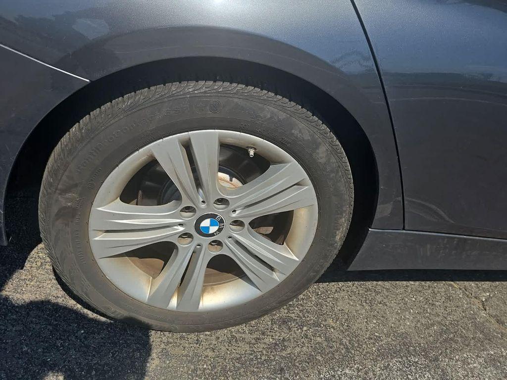 used 2017 BMW 330 car, priced at $13,290