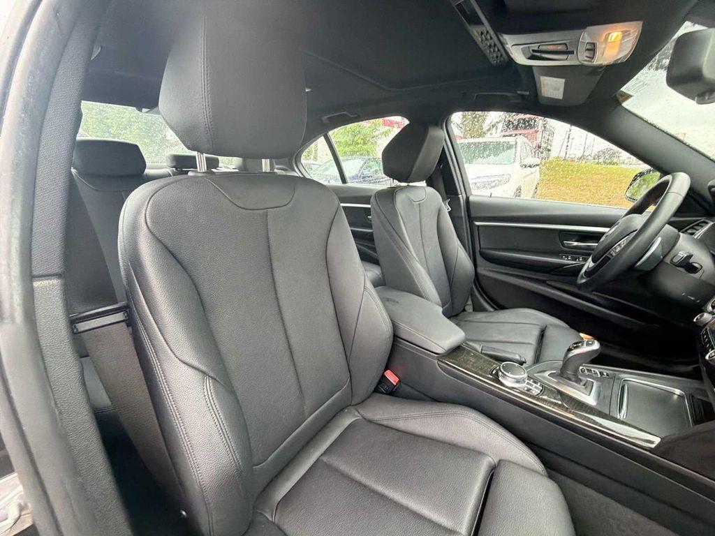 used 2017 BMW 330 car, priced at $13,989