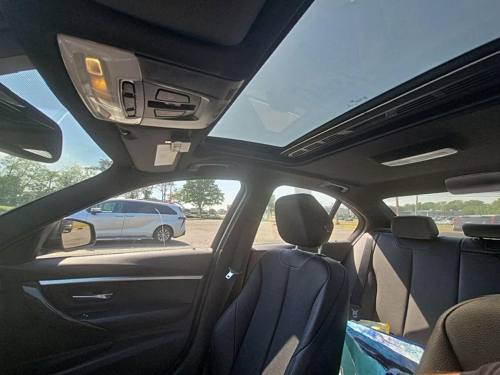 used 2017 BMW 330 car, priced at $13,290