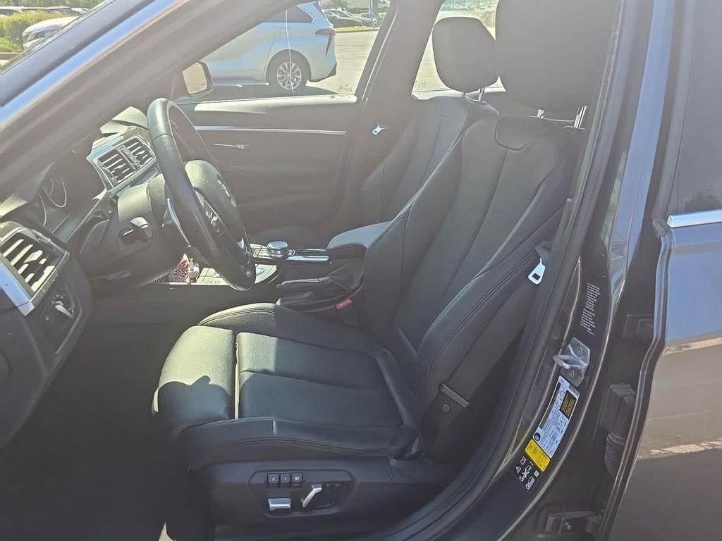 used 2017 BMW 330 car, priced at $13,290