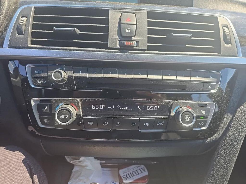used 2017 BMW 330 car, priced at $13,290
