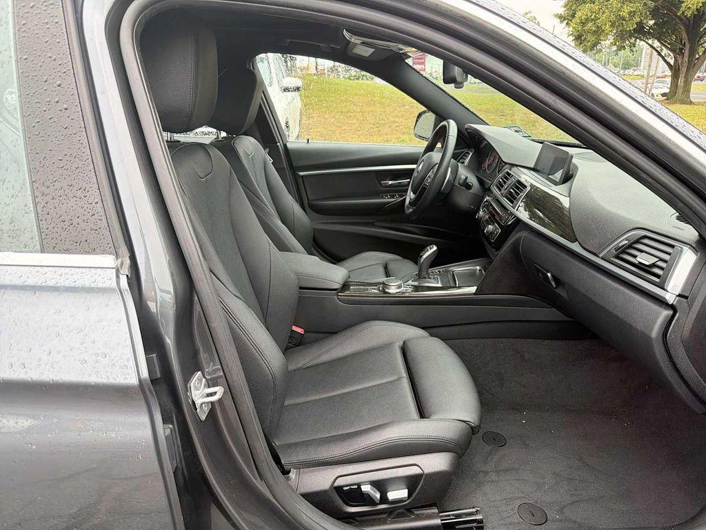 used 2017 BMW 330 car, priced at $13,989