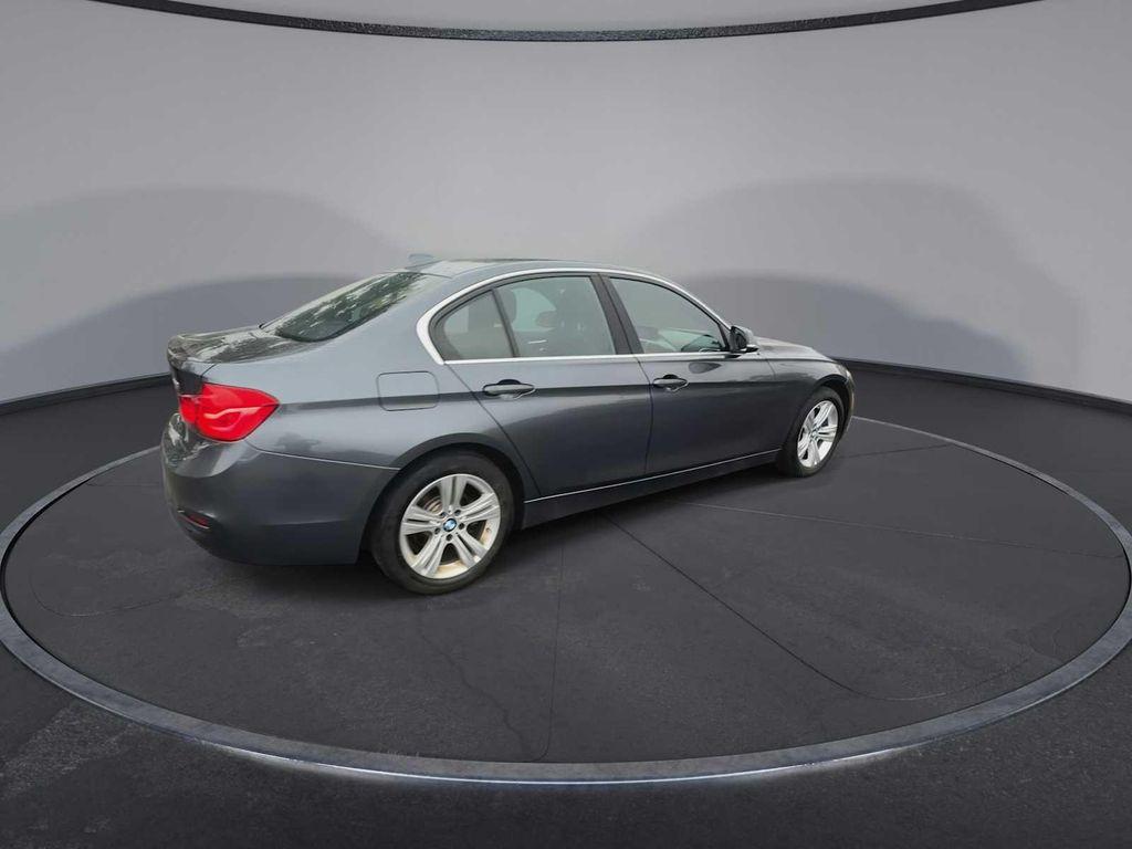 used 2017 BMW 330 car, priced at $13,989