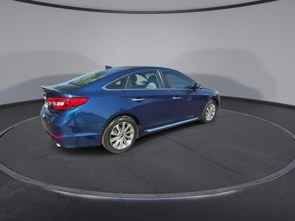 used 2017 Hyundai Sonata car, priced at $9,988