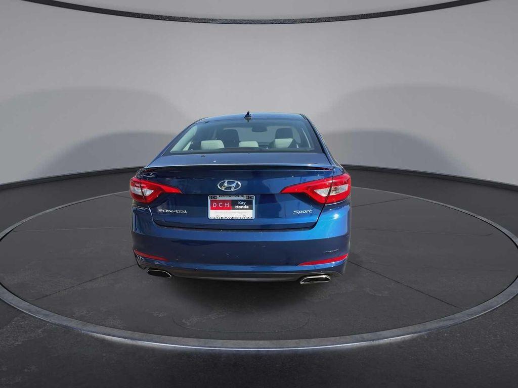 used 2017 Hyundai Sonata car, priced at $9,988