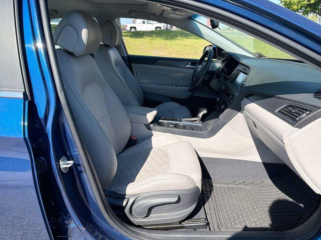 used 2017 Hyundai Sonata car, priced at $9,988