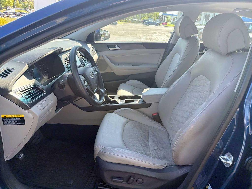 used 2017 Hyundai Sonata car, priced at $9,988