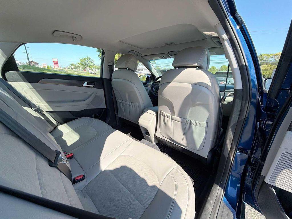 used 2017 Hyundai Sonata car, priced at $9,988