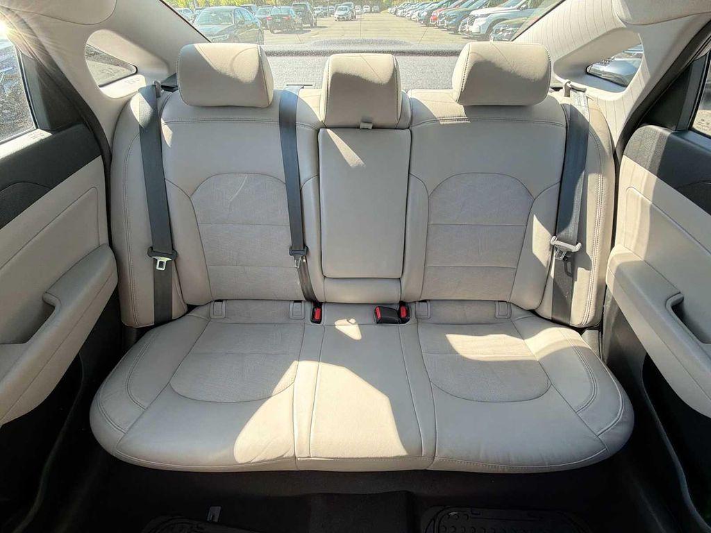 used 2017 Hyundai Sonata car, priced at $9,988