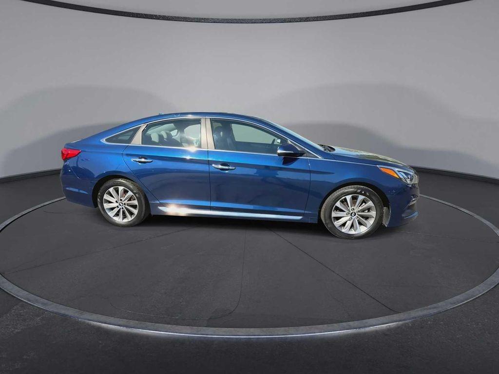 used 2017 Hyundai Sonata car, priced at $9,988