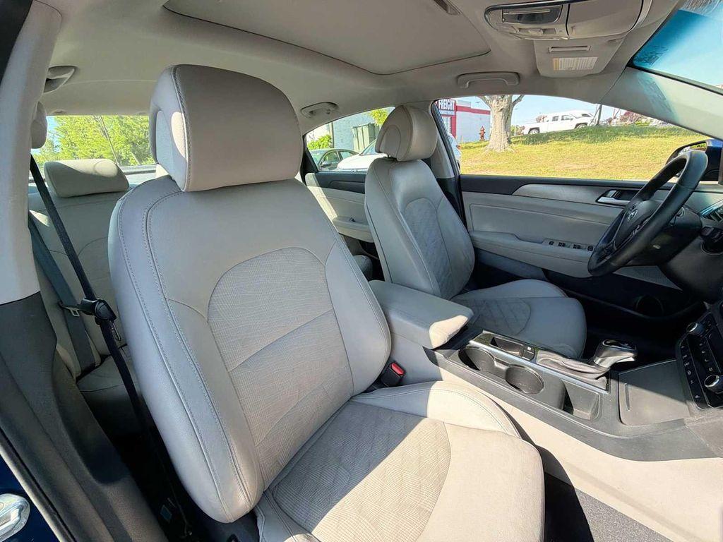 used 2017 Hyundai Sonata car, priced at $9,988