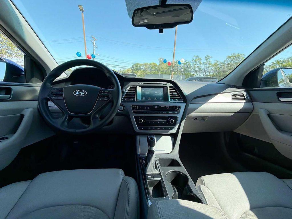used 2017 Hyundai Sonata car, priced at $9,988