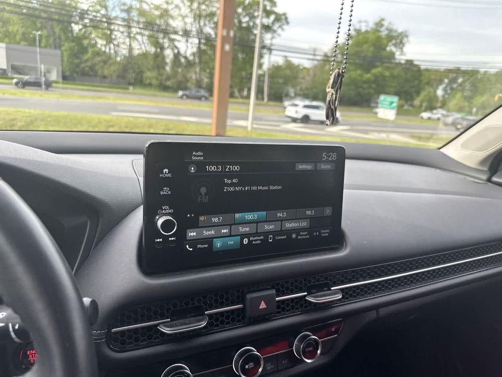 used 2024 Honda HR-V car, priced at $28,488