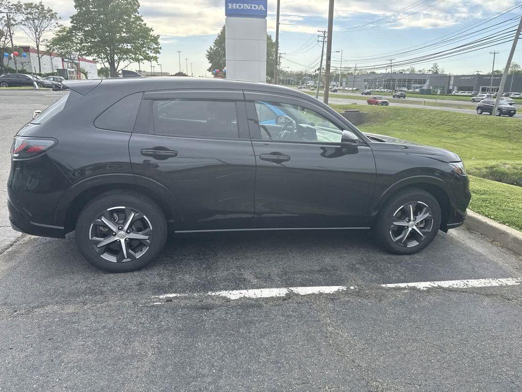 used 2024 Honda HR-V car, priced at $28,488