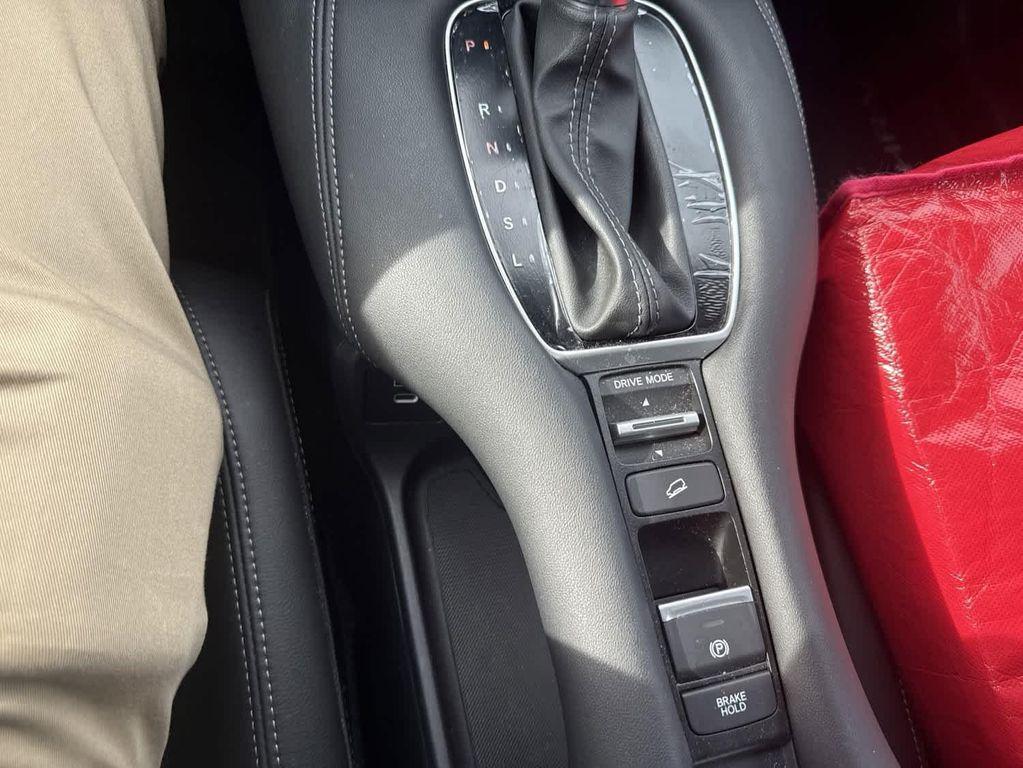 used 2024 Honda HR-V car, priced at $28,488