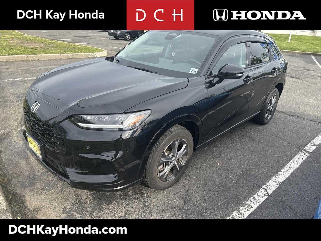 used 2024 Honda HR-V car, priced at $28,488