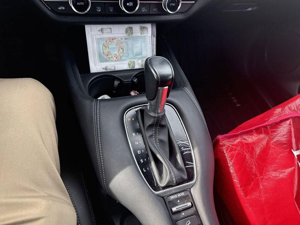 used 2024 Honda HR-V car, priced at $28,488