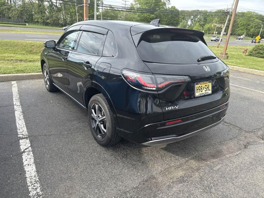 used 2024 Honda HR-V car, priced at $28,488