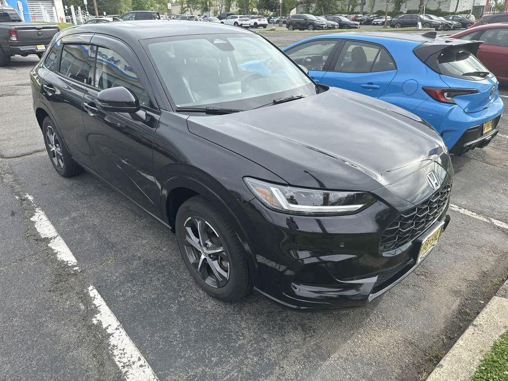 used 2024 Honda HR-V car, priced at $28,488