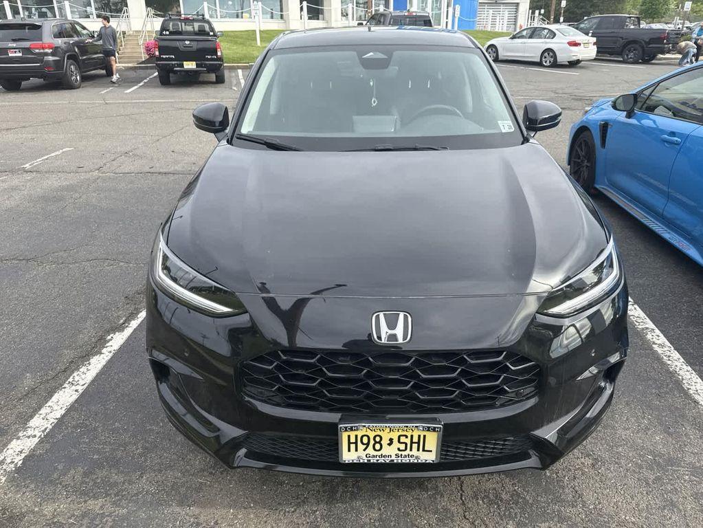 used 2024 Honda HR-V car, priced at $28,488