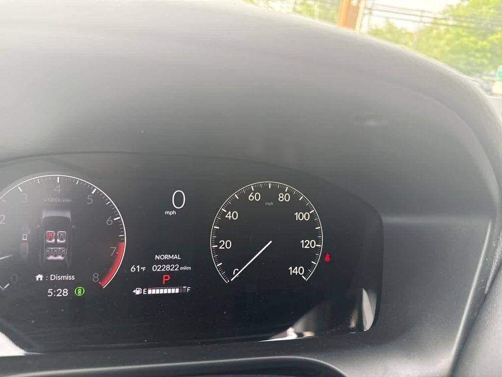 used 2024 Honda HR-V car, priced at $28,488