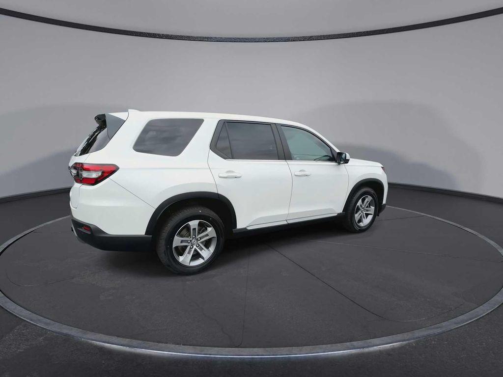 used 2023 Honda Pilot car, priced at $34,989