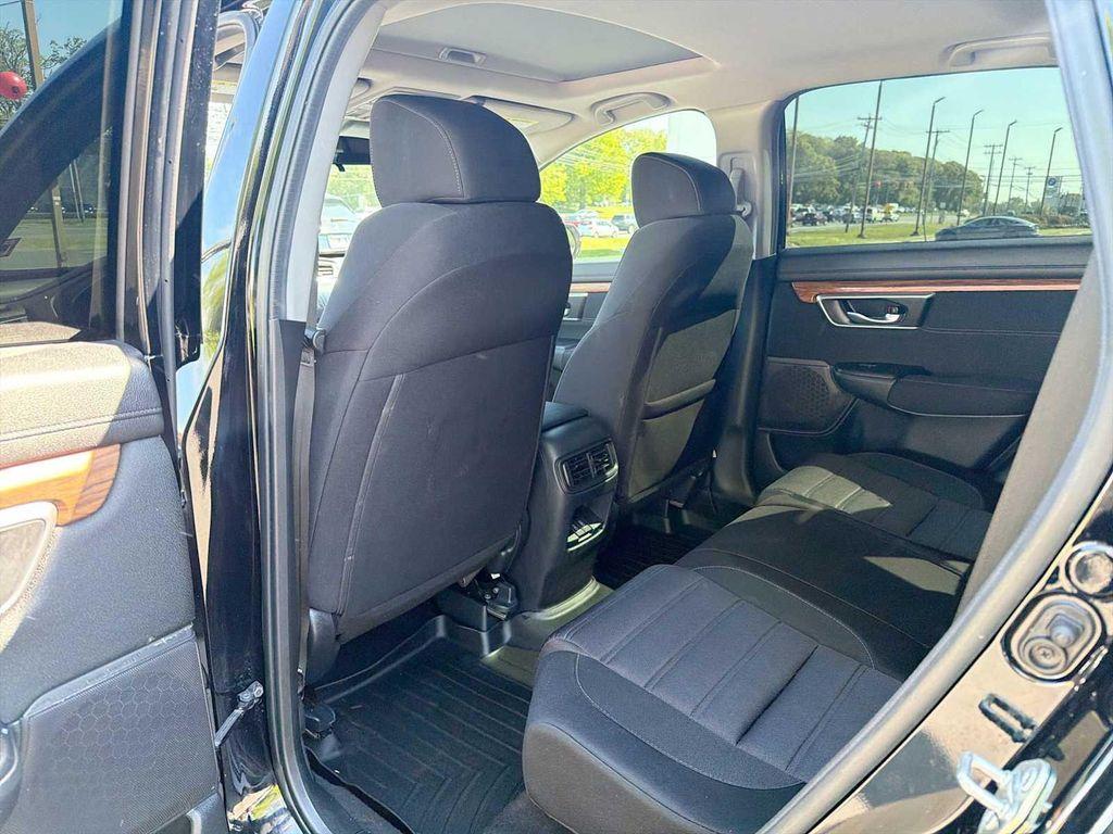used 2019 Honda CR-V car, priced at $20,988