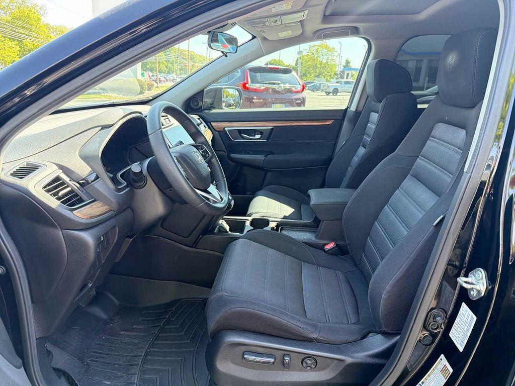 used 2019 Honda CR-V car, priced at $20,988