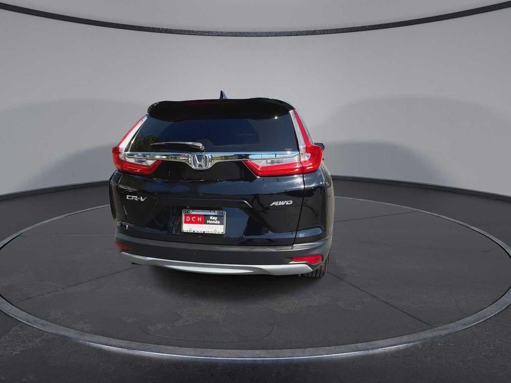 used 2019 Honda CR-V car, priced at $20,988