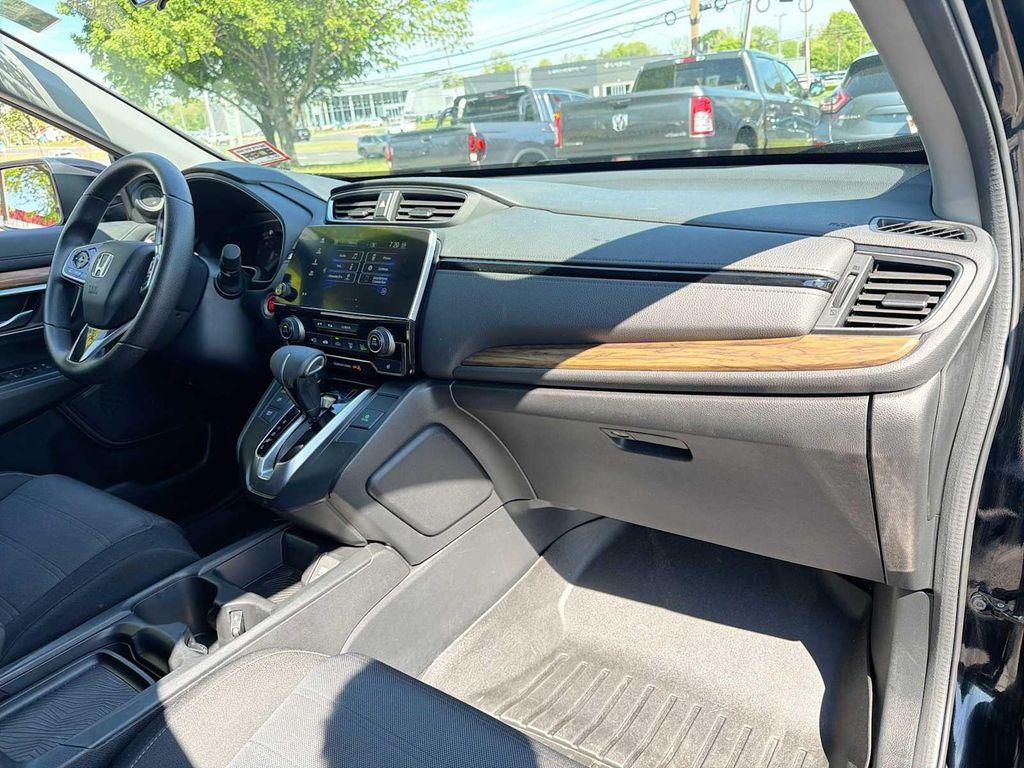 used 2019 Honda CR-V car, priced at $20,988