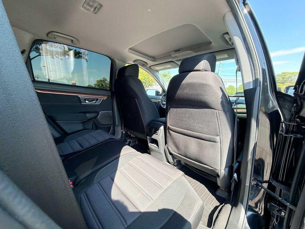 used 2019 Honda CR-V car, priced at $20,988