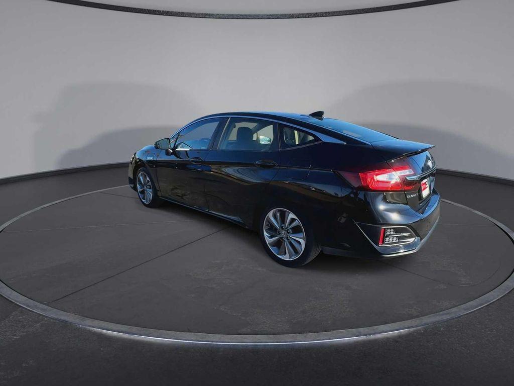 used 2018 Honda Clarity Plug-In Hybrid car, priced at $13,790