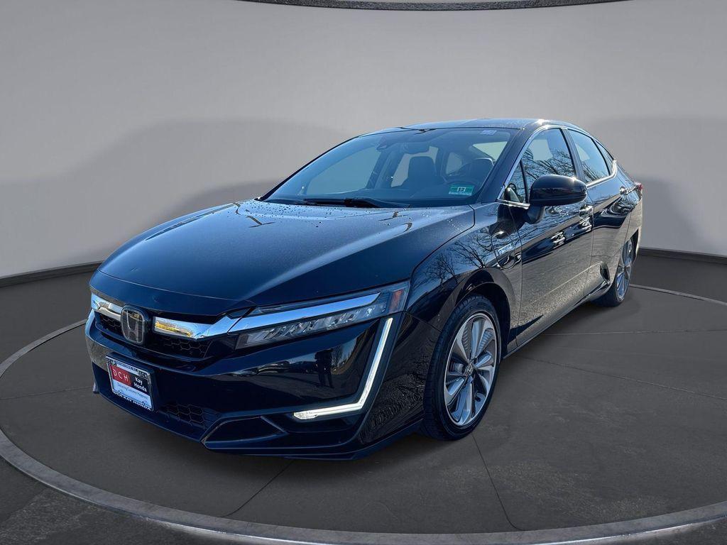 used 2018 Honda Clarity Plug-In Hybrid car, priced at $14,990