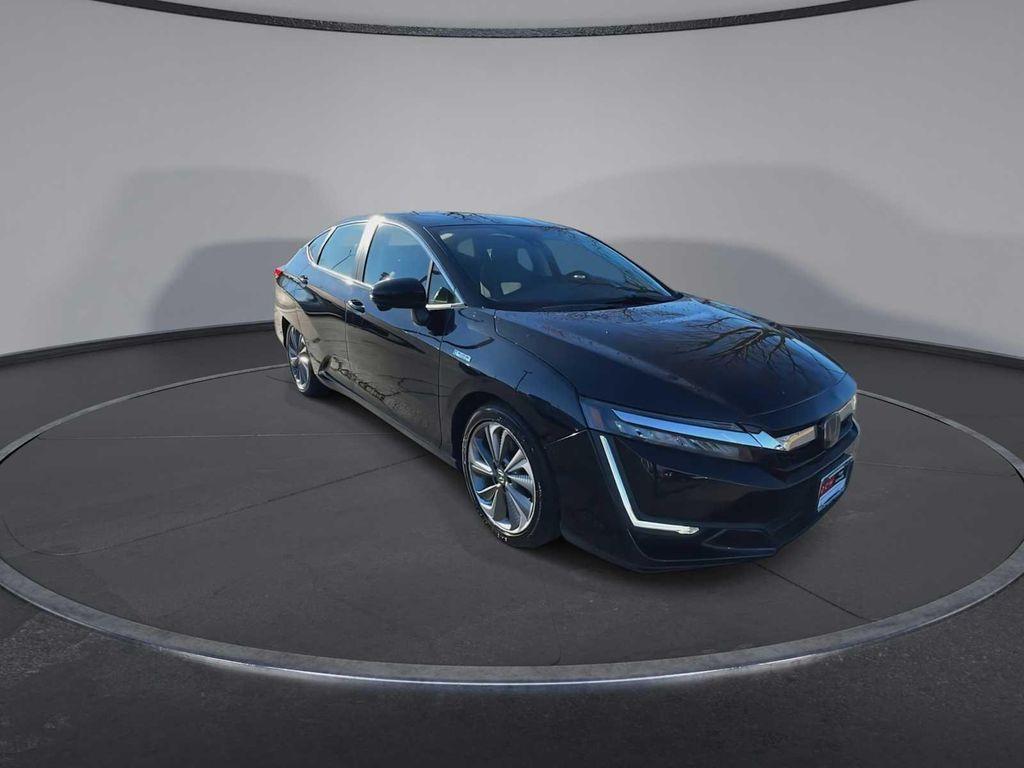 used 2018 Honda Clarity Plug-In Hybrid car, priced at $13,790